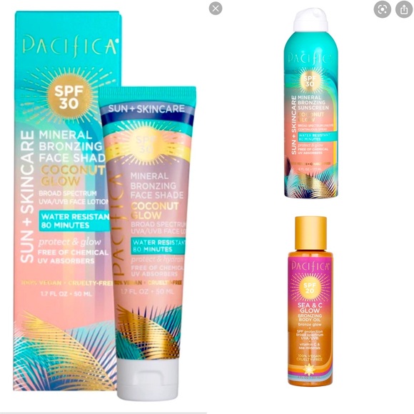 pacifica mineral bronzing face shade